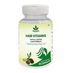 Buy Havintha Natural Plant Based Hair Vitamins Supplement