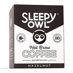 Sleepy Owl Coffee Hot Brew - 10 Bags