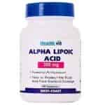 Buy Healthvit Alpha Lipoic Acid 300mg