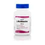 Buy Healthvit L-Methionine 500 mg
