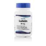 Buy Healthvit Lutein 20 mg