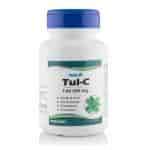 Buy Healthvit Tul-C Tulsi Powder 250 mg Capsules