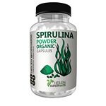 Buy Heilen Biopharm Organic Spirulina Capsules