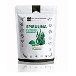 Buy Heilen Biopharm Organic Spirulina Powder