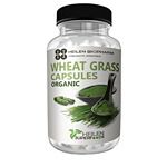 Buy Heilen Biopharm Organic Wheat Grass Capsules