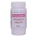 Buy Herbal Hills Femohills Ayurvedic Capsules for Women's Health