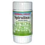Buy Herbal Hills Spirulina Capsule