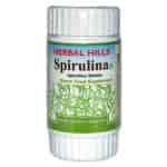 Buy Herbal Hills Spirulina Capsule