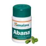 Buy Himalaya Abana Tablets