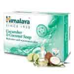 Buy Himalaya Cucumber and Coconut Soap