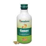 Buy Himalaya Gasex Syrup - Ginger Lemon Flavor