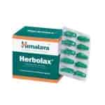 Buy Himalaya Herbolax Capsules