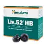 Buy Himalaya Liv.52 HB Capsules