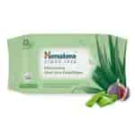 Buy Himalaya Moisturizing Aloe Vera Facial Wipes