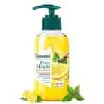 Buy Himalaya Pure Hands Tulsi and Lemon Deep Cleansing Hand Wash