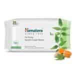 Buy Himalaya Purifying Neem Facial Wipes