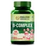 Himalayan Organics B Complex Supplement to Support Cognitive Health