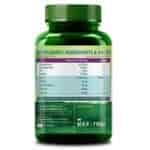 Himalayan Organics Biotin 10000mcg with Keratin+Piperine Supplement For Healthy Hair Skin & Nails