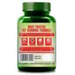 Himalayan Organics CLA 1000 Fat Burner Supplement