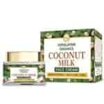 Himalayan Organics Coconut Milk Brightening & Anti Fine Lines Face Cream