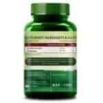 Himalayan Organics D-MANNOSE+CRANBERRY Antioxidant Rich Supplement for Kidney Health & Urinary Tract Infection