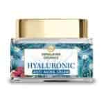 Himalayan Organics Hyaluronic Acid Anti Aging Cream for Anti Wrinkl Skin Brightening