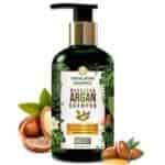 Buy Himalayan Organics Moroccan Argan Oil Shampoo for Hair Growth