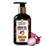 Himalayan Organics Onion Oil Conditioner with Argan Oil