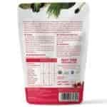 Himalayan Organics Plant Based Biotin 10000mcg from Sesbian Grandiflora