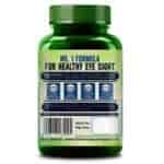 Himalayan Organics Plant Based Eye Care Supplement to Improve Vision Blue Light & Digital Guard