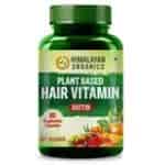 Himalayan Organics Plant based Hair Vitamin