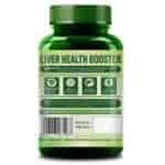 Himalayan Organics Plant Based Liver Support with Milk Thistle for Liver Support