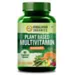 Himalayan Organics Plant Based Multivitamin with 60+Certified Plant Based Extracts