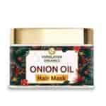 Himalayan Organics Red Onion Oil Hair Mask with Bhringraj