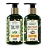 Himalayan Organics Tea Tree Shampoo