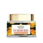 Himalayan Organics Turmeric Brightening Cream Dark Spot Reduction No Parabens Silicones Mineral Oil