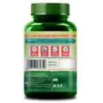 Himalayan Organics Vitamin B12 1500mcg B1 B5 B6 Folic Acid Alpha Lipoic Acid & Inositol