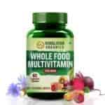 Himalayan Organics Whole Food Multivitamin for Men Natural Extracts
