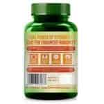Himalayan Organics Zinc Citrate Supplement with Vitamin C & Alfalfa supports Healthy Immune System