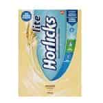 Buy Horlicks Lite Health and Nutrition Drink Refill Pack - Badam Flavor