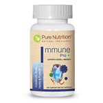 Pure Nutrition Immune Pro Capsules