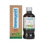 Green Milk Immunit Syrup