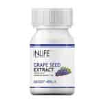 Buy Inlife Grape Seed Extract (Proanthocyanidins > 95%) Capsules