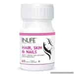 Buy INLIFE Hair, Skin and Nails Tablet