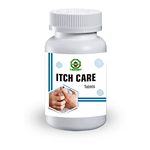 Buy Chandigarh Ayurved Centre Itch Care Tablets