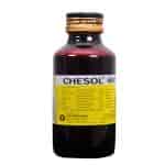 Buy J and J Dechane Chesol Syrup