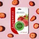 Jovees Herbal Strawberry Lip Balm