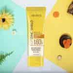 Jovees Herbal Sun Zinc Shield SPF 60 PA +++