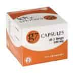 Buy Jrk siddha G7 capsules