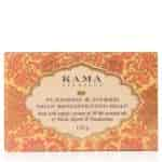 Kama Ayurveda Turmeric and Myrrh Skin Brightening Soap